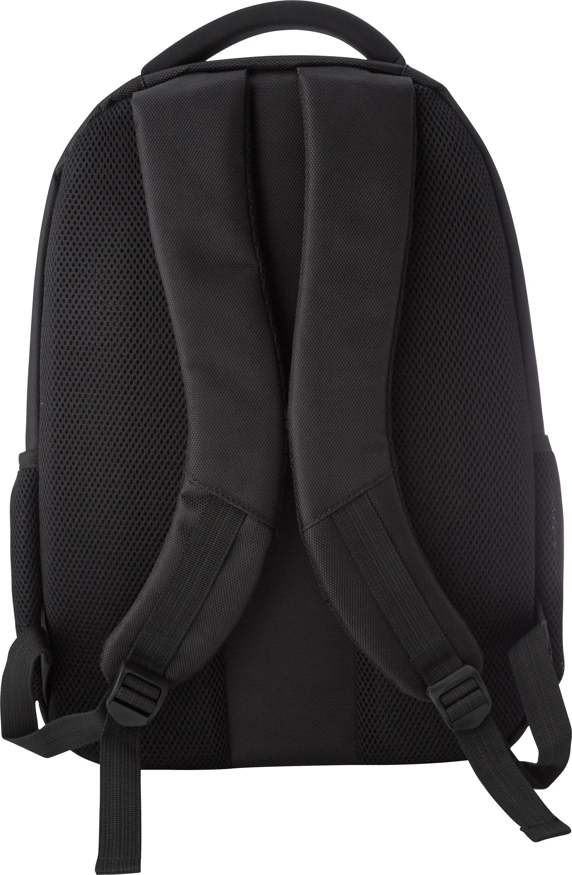 Rugzak Ivan | Laptop 15" | 18 l zwart