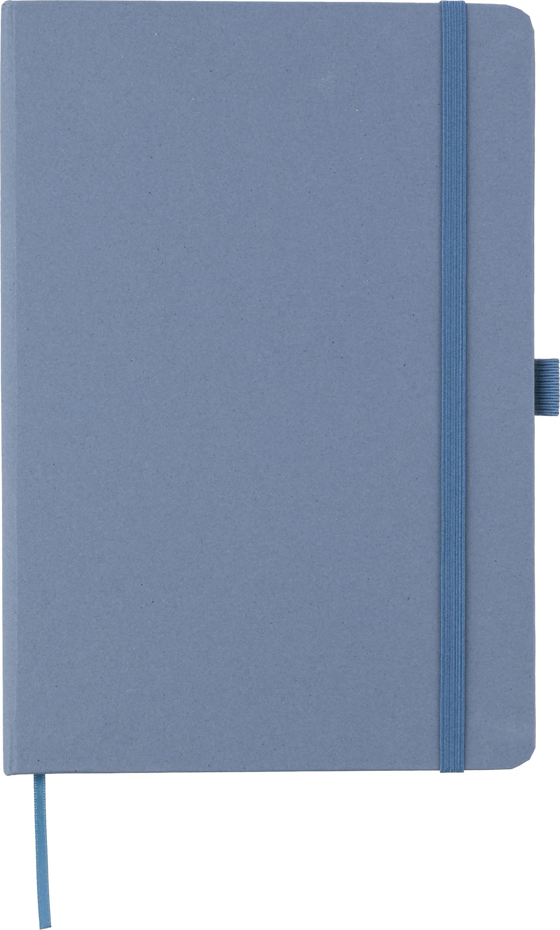 Notitieboek Gertrud | Gerecycled | A5 | Gelinieerd blauw