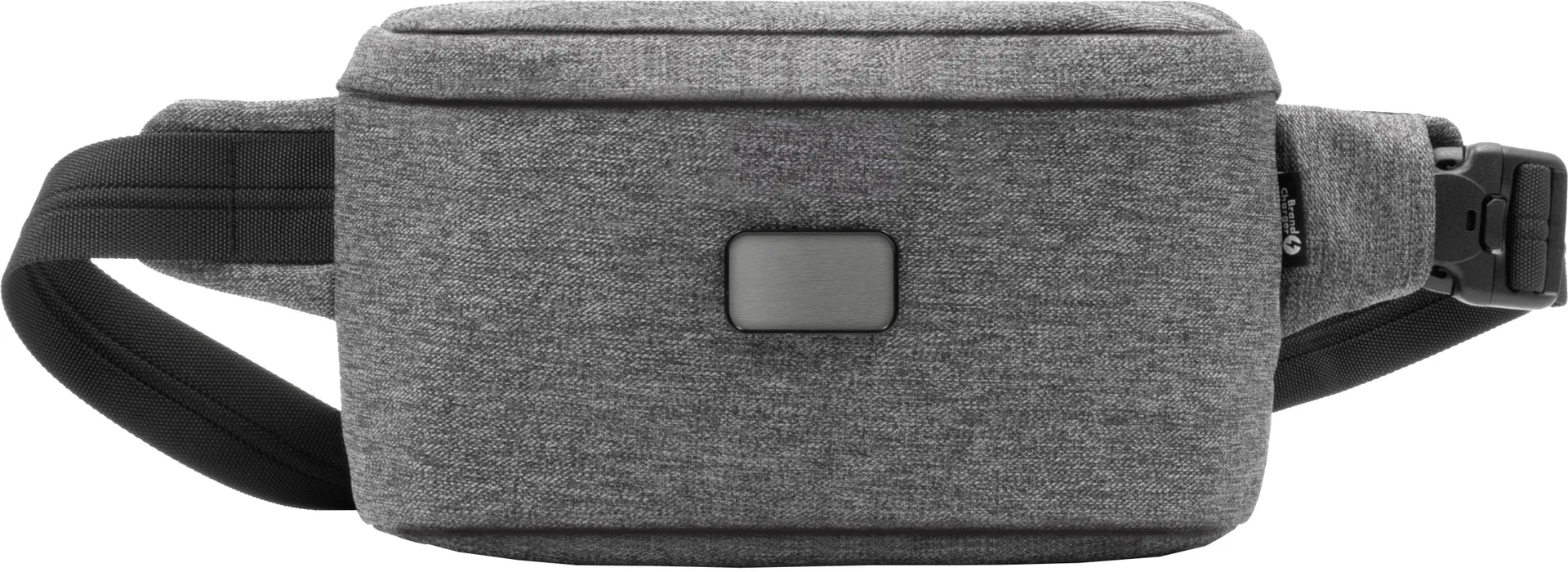 BrandCharger Crosspack schoudertas grijs