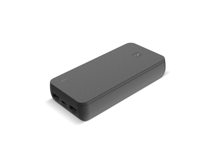 GP B+ Series Powerbank 20000 mAh Zwart