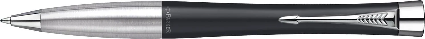 Parker Urban balpen mat zwart