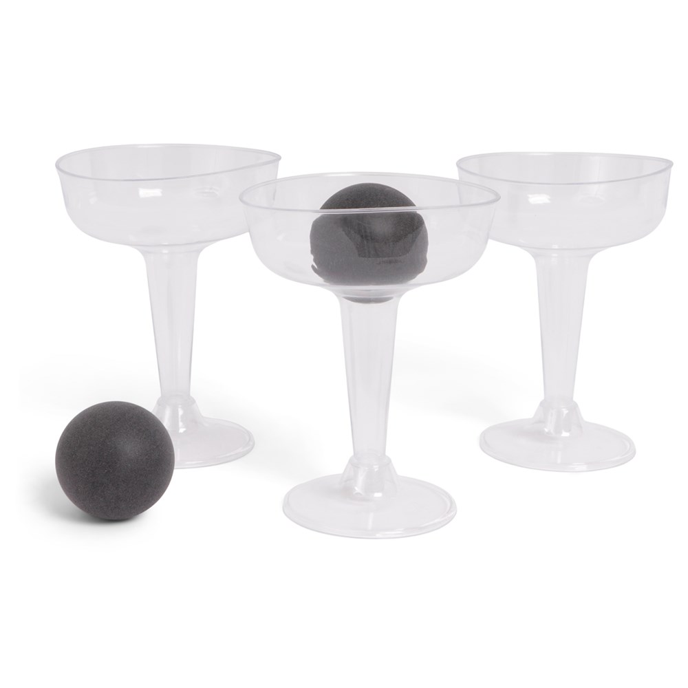 SENZA Prosecco Pong Spel