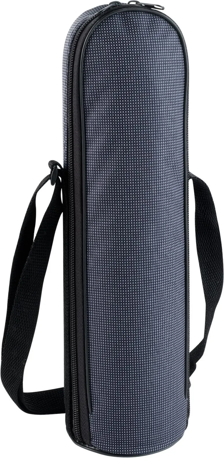 RVS dubbelwandige fles Alexandros blauw