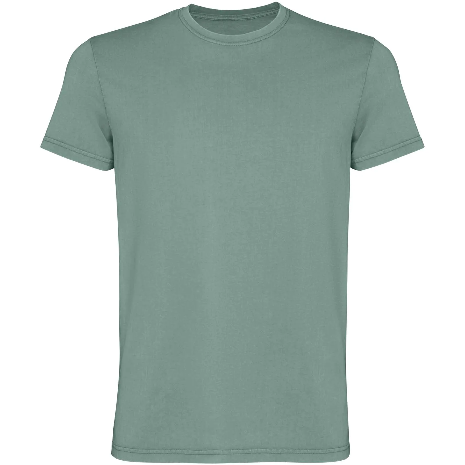 Corgi 180 g/m² herenshirt met korte mouwen Donkergroen