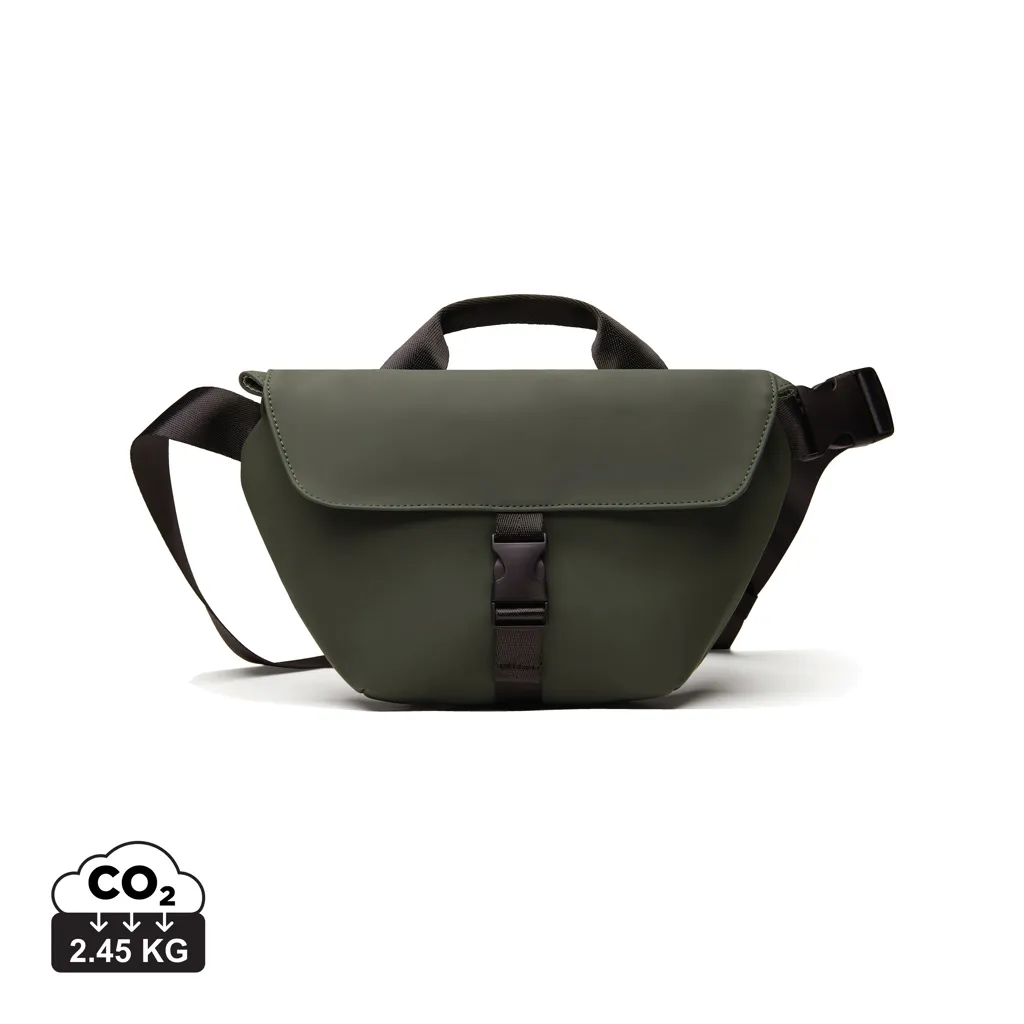 VINGA Baltimore RCS sling bag groen
