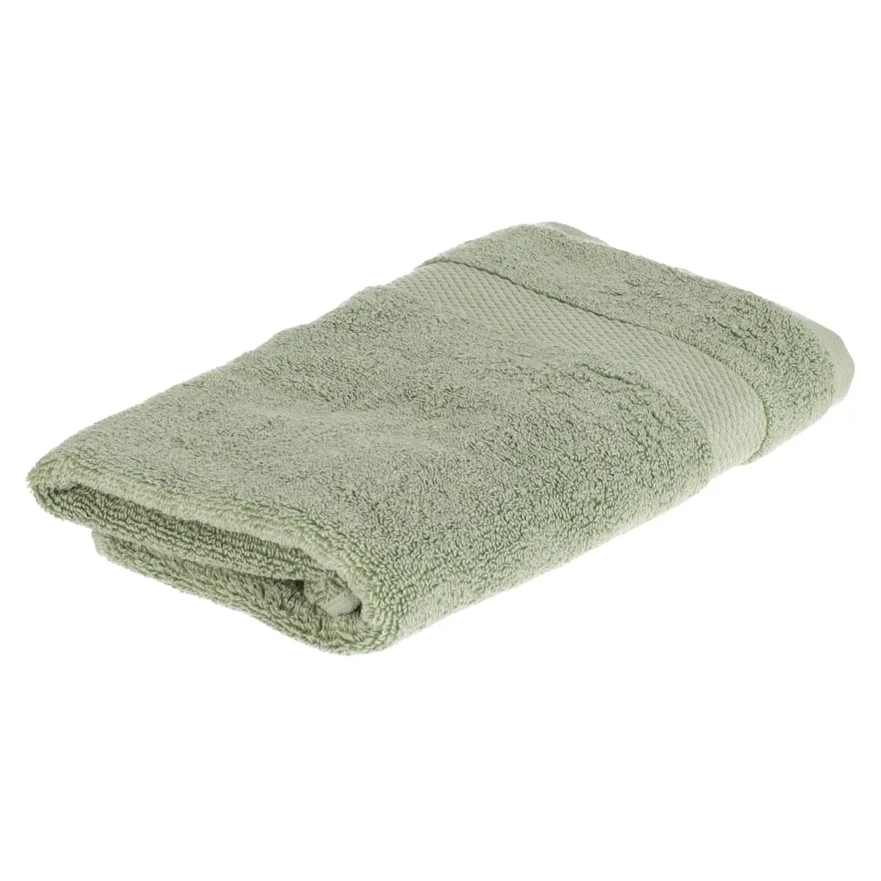 Sophie Muval PureLOFT® handdoek extra zacht, 90x50 cm, 500 gr/m² Sage