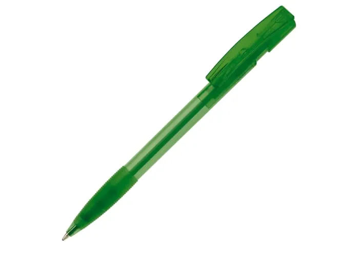 Balpen Nash grip transparant