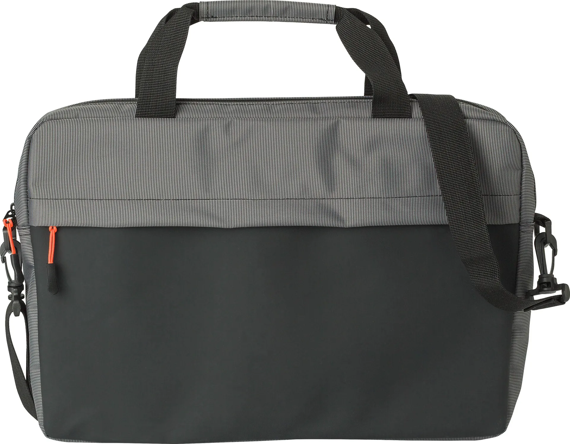 500D Two Tone laptoptas Seren grijs
