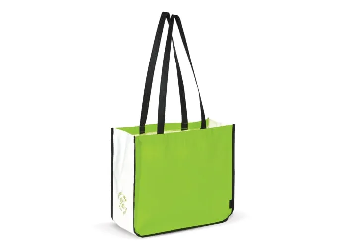 Schoudertas PP non-woven 120g/m² - 35 x 40 cm
