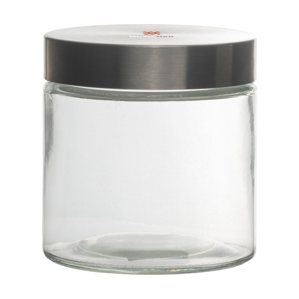 Trans Jar Voorraadpot 500 ml