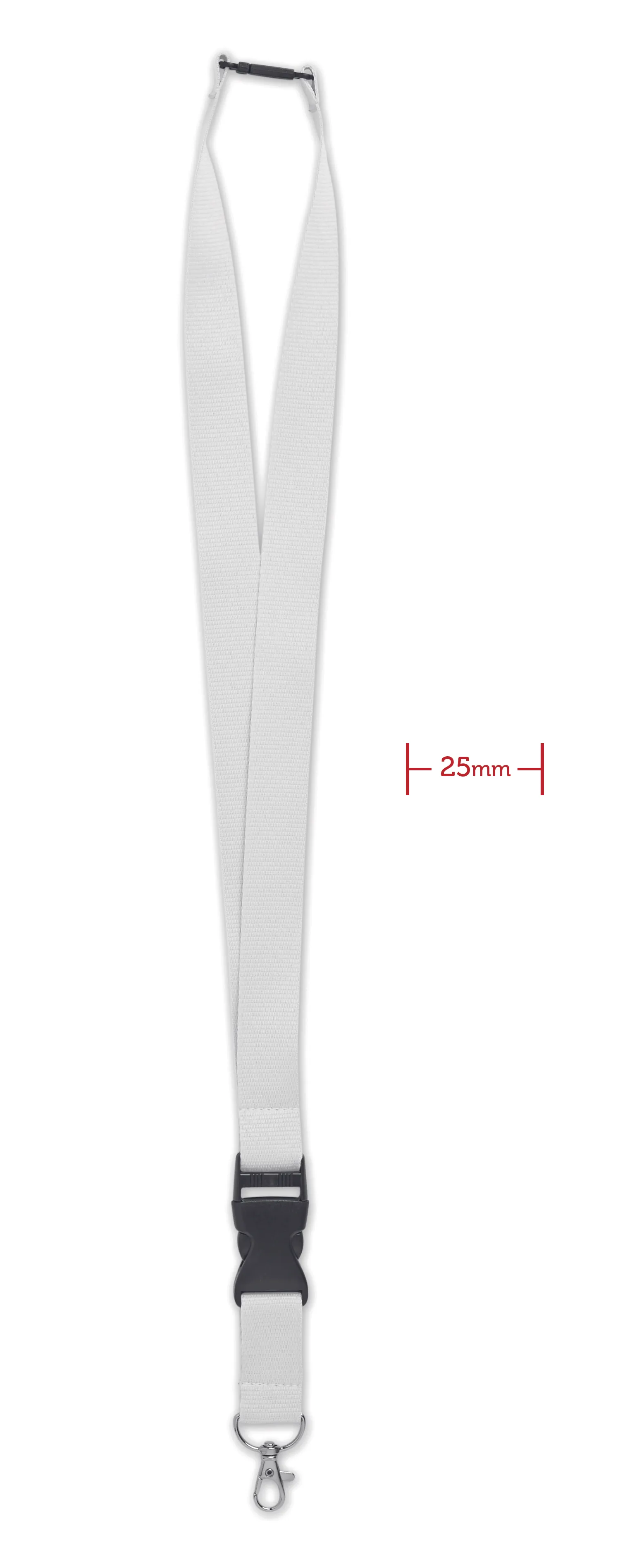 Lanyard 25mm
