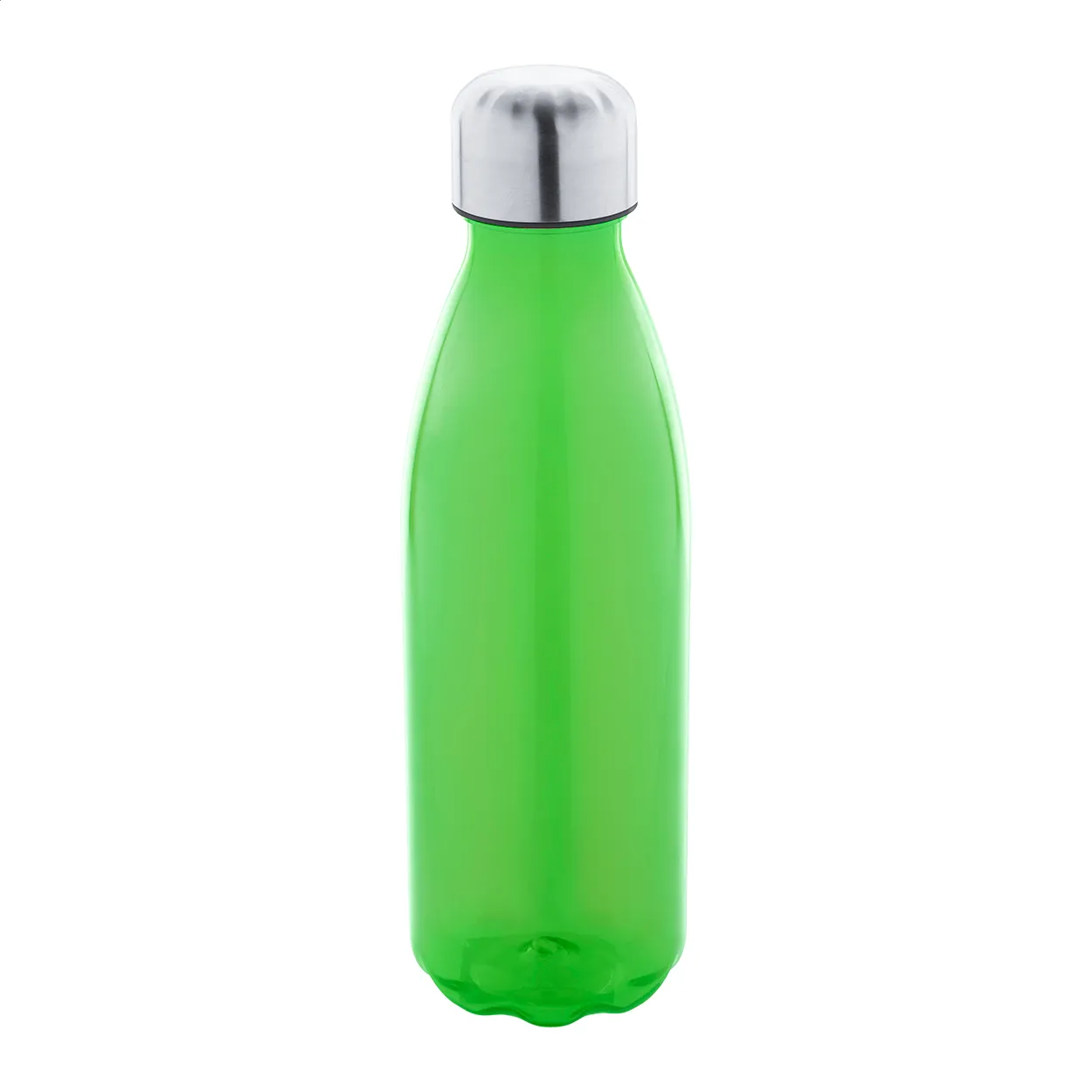Colba RPET-fles groen
