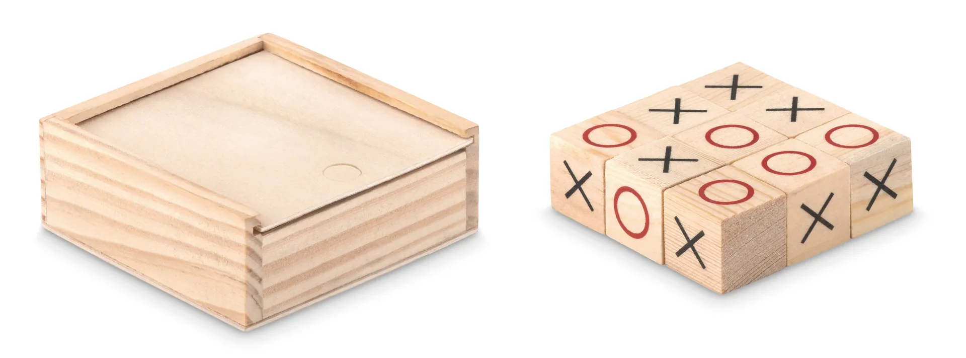 Houten boter-kaas-eieren