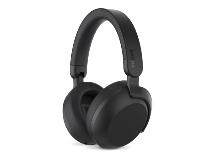 Philips TAH8000E Over-ear ANC Koptelefoon  Zwart