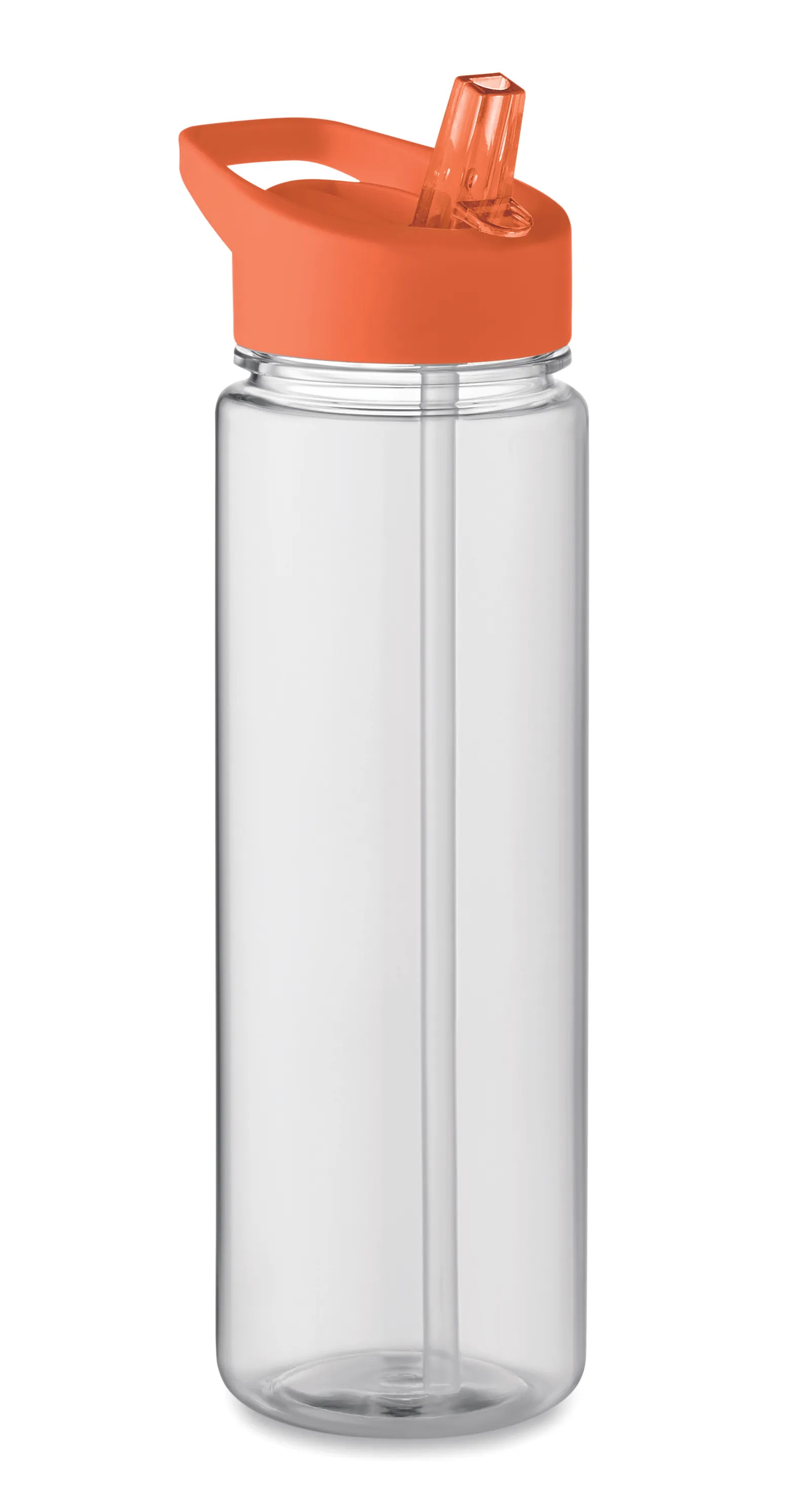 RPET drinkfles met fliptop