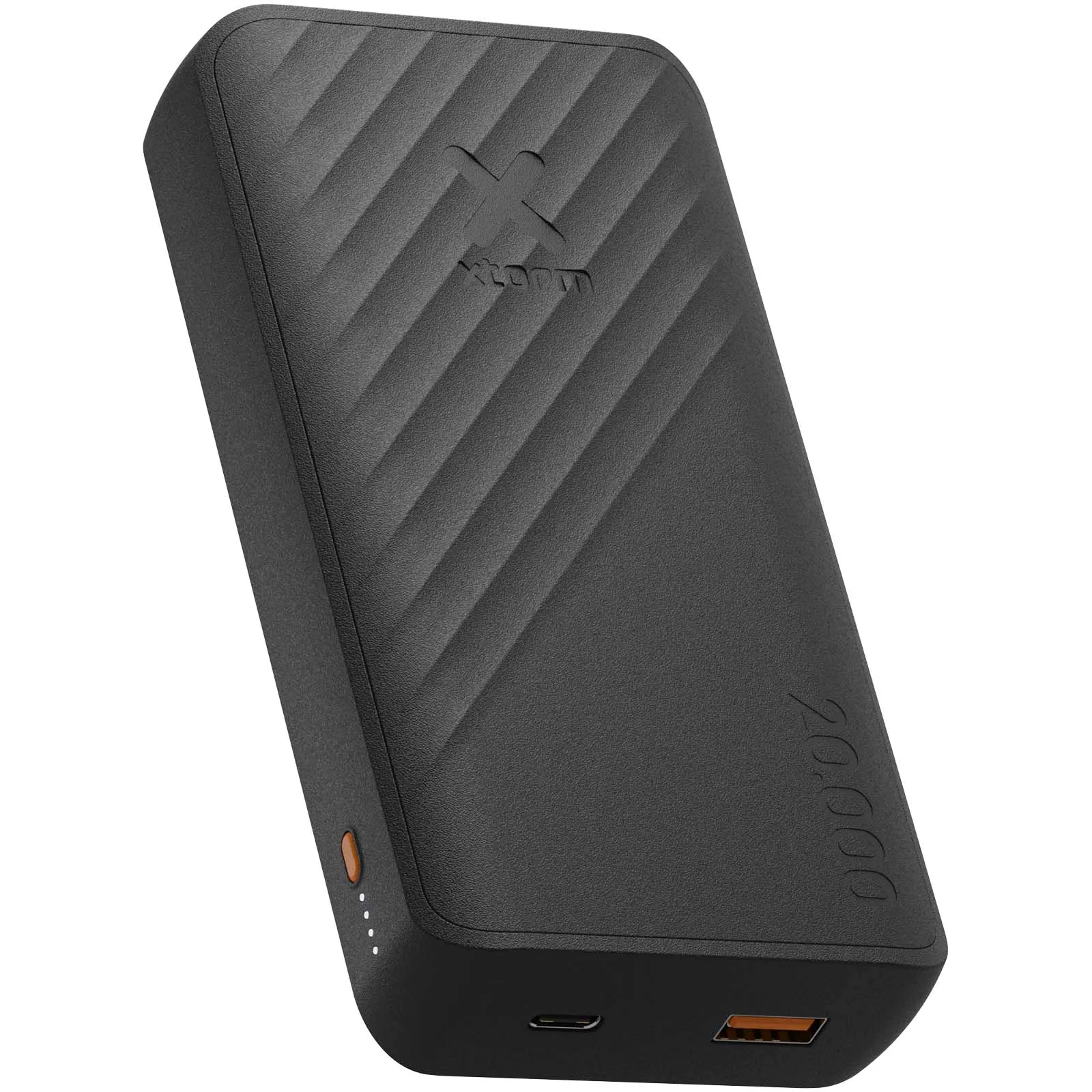 Xtorm XG220 Go2 snellaadbare powerbank van 15 W 20.000 mAh  Zwart