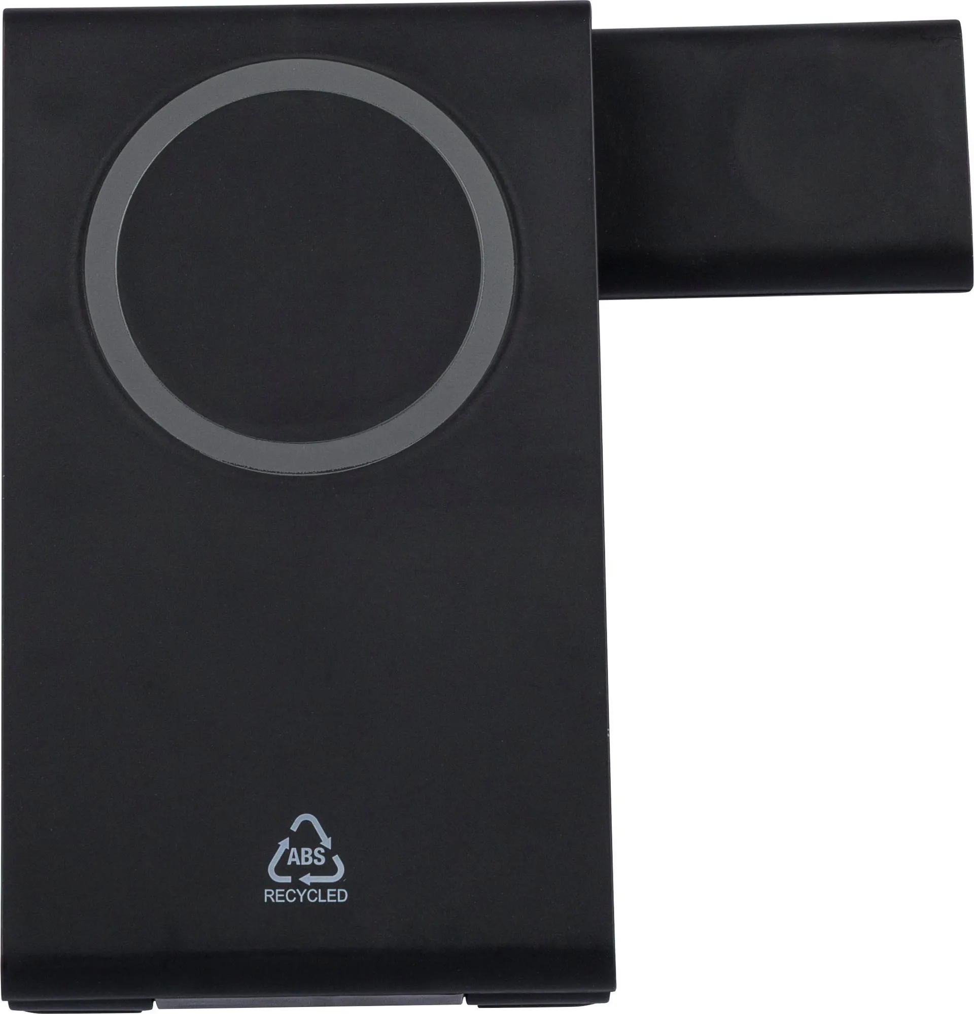 3-in-1 magnetische oplader Valerio zwart