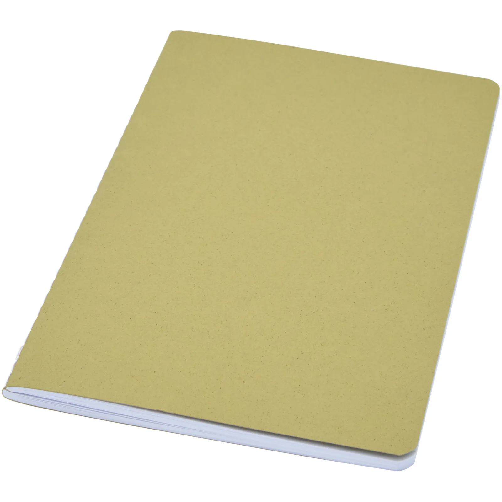 Fabia crush papier cover notitieboek Olijf