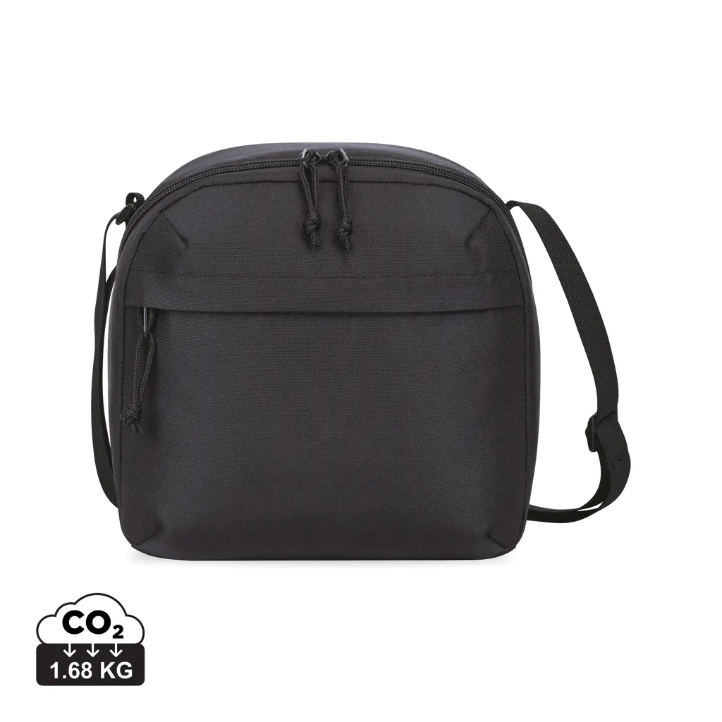 Renew AWARE™ rPET lunch koeltas zwart