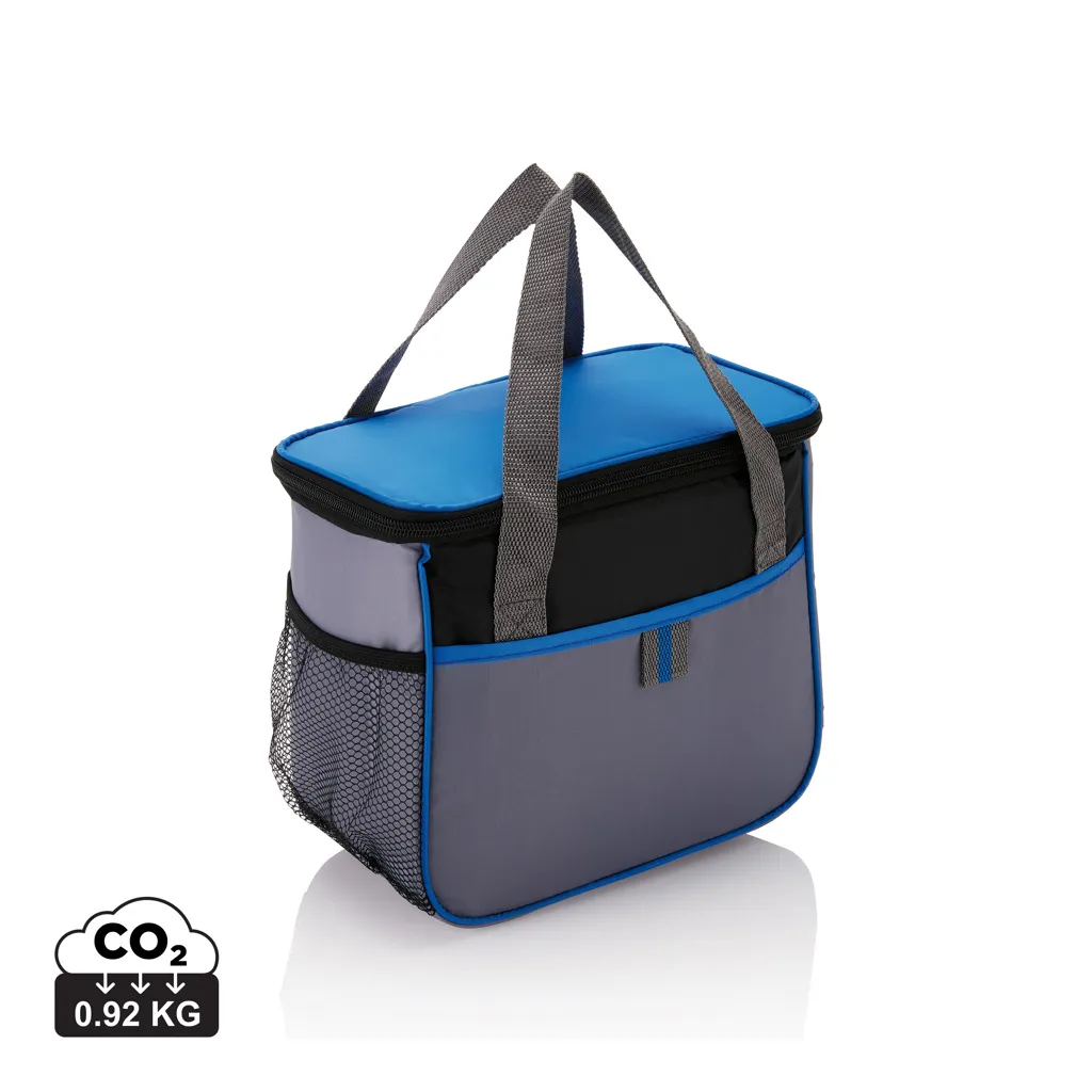Basic koeltas blauw