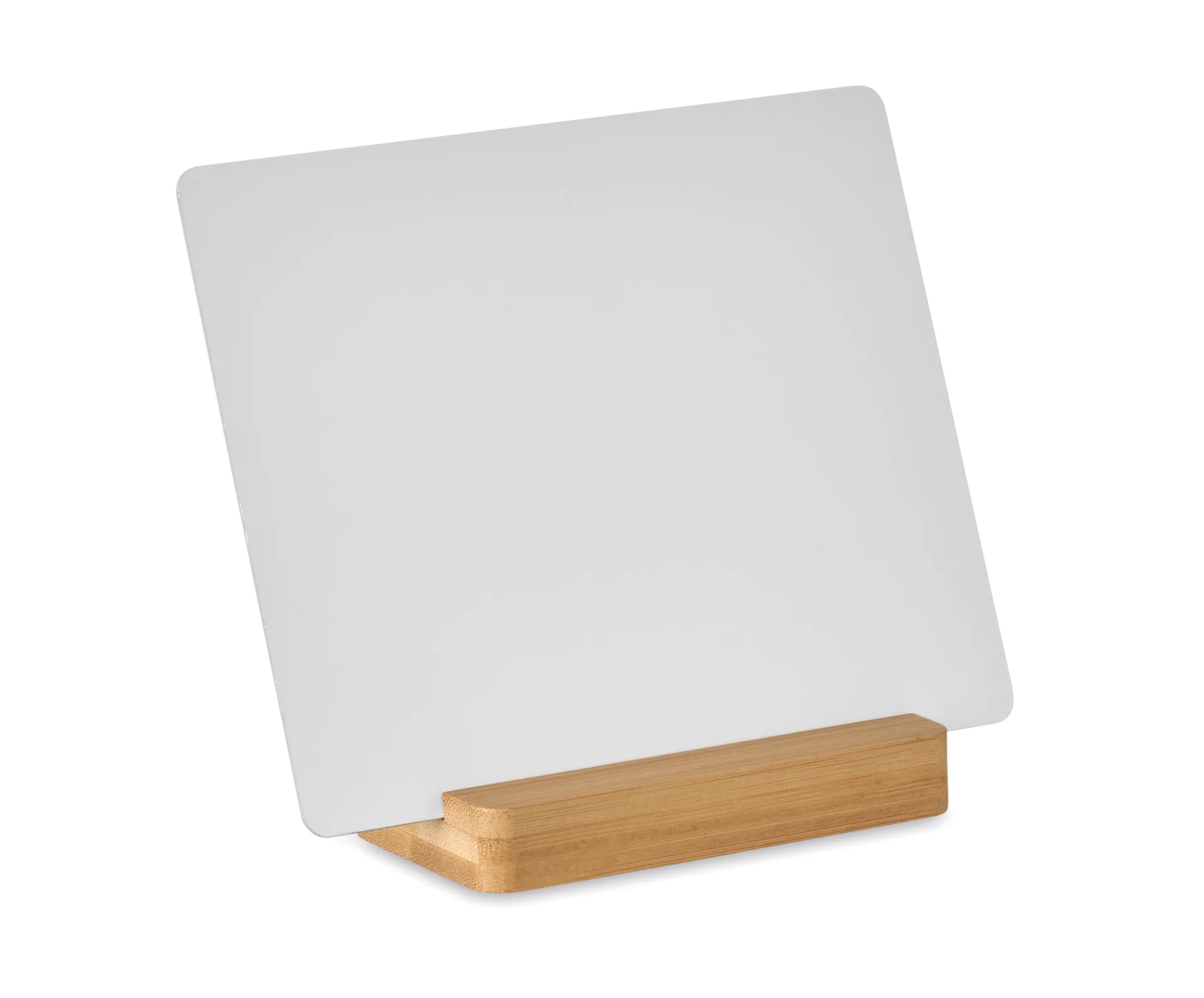 Sublimatie promotiebordje Hout