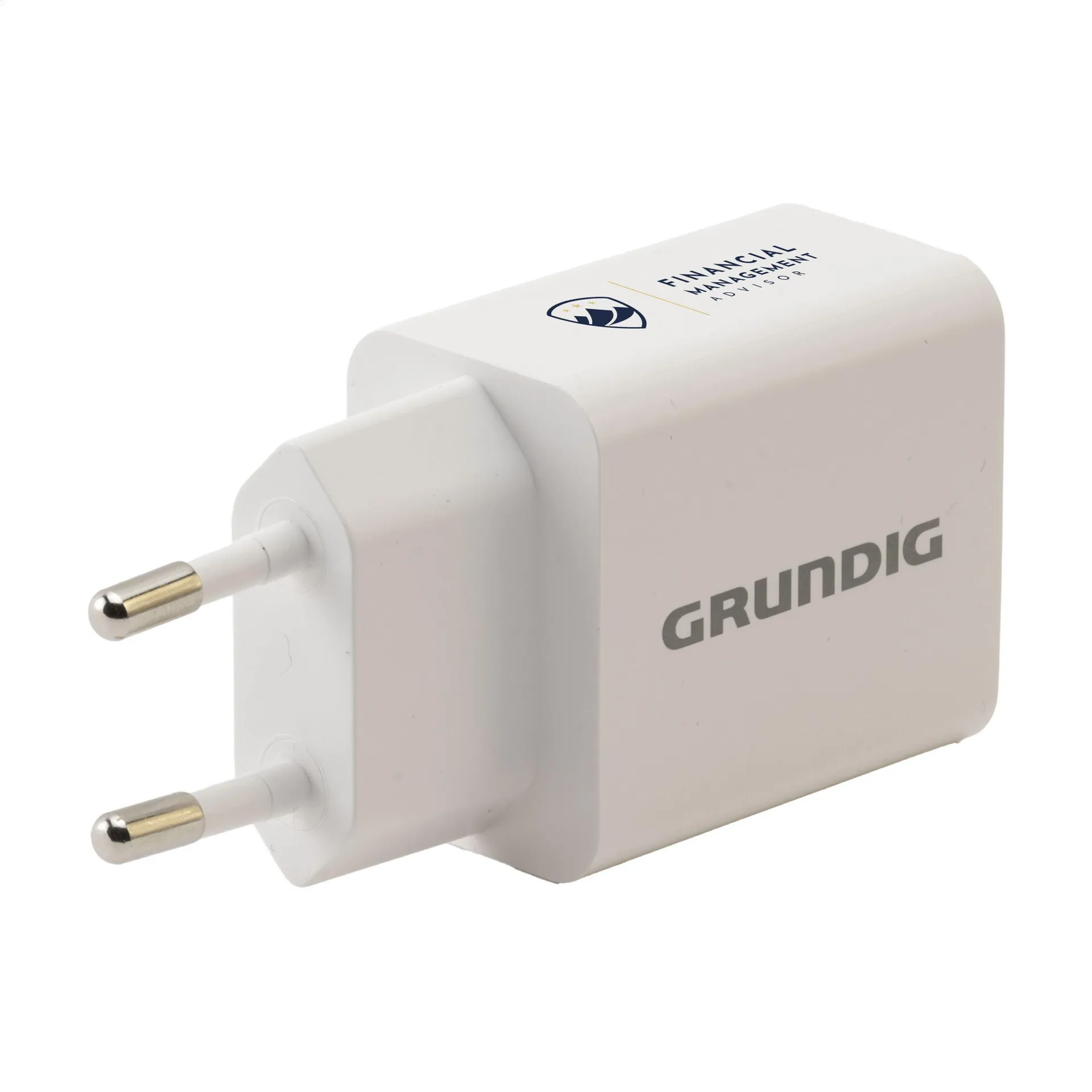 Grundig Wall Charger 230V oplader wit