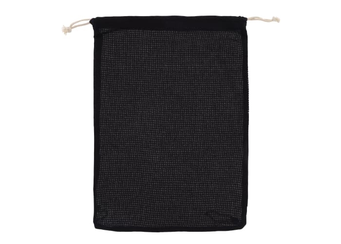 Herbruikbaar groente & fruit zakje OEKO-TEX® katoen 30x40cm