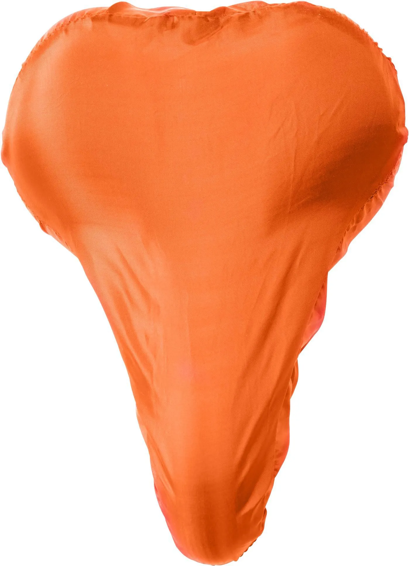Polyester (190T) fietszadelhoes Xander oranje