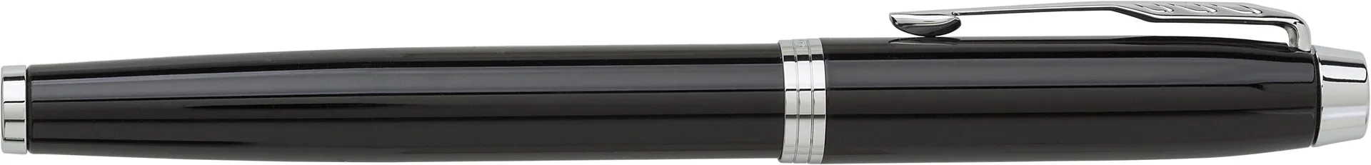 Parker IM rollerbal zwart