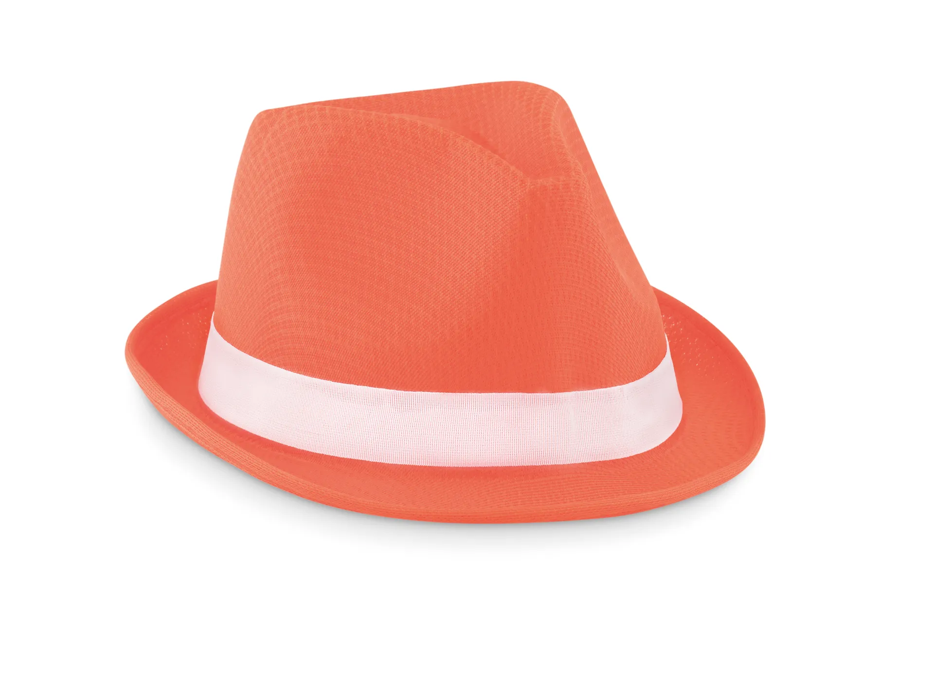 Polyester zonnehoed