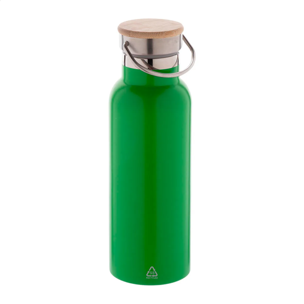Renaslu geïsoleerde fles groen
