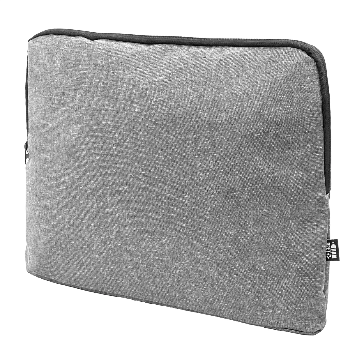 Reptop RPET laptoptas grijs