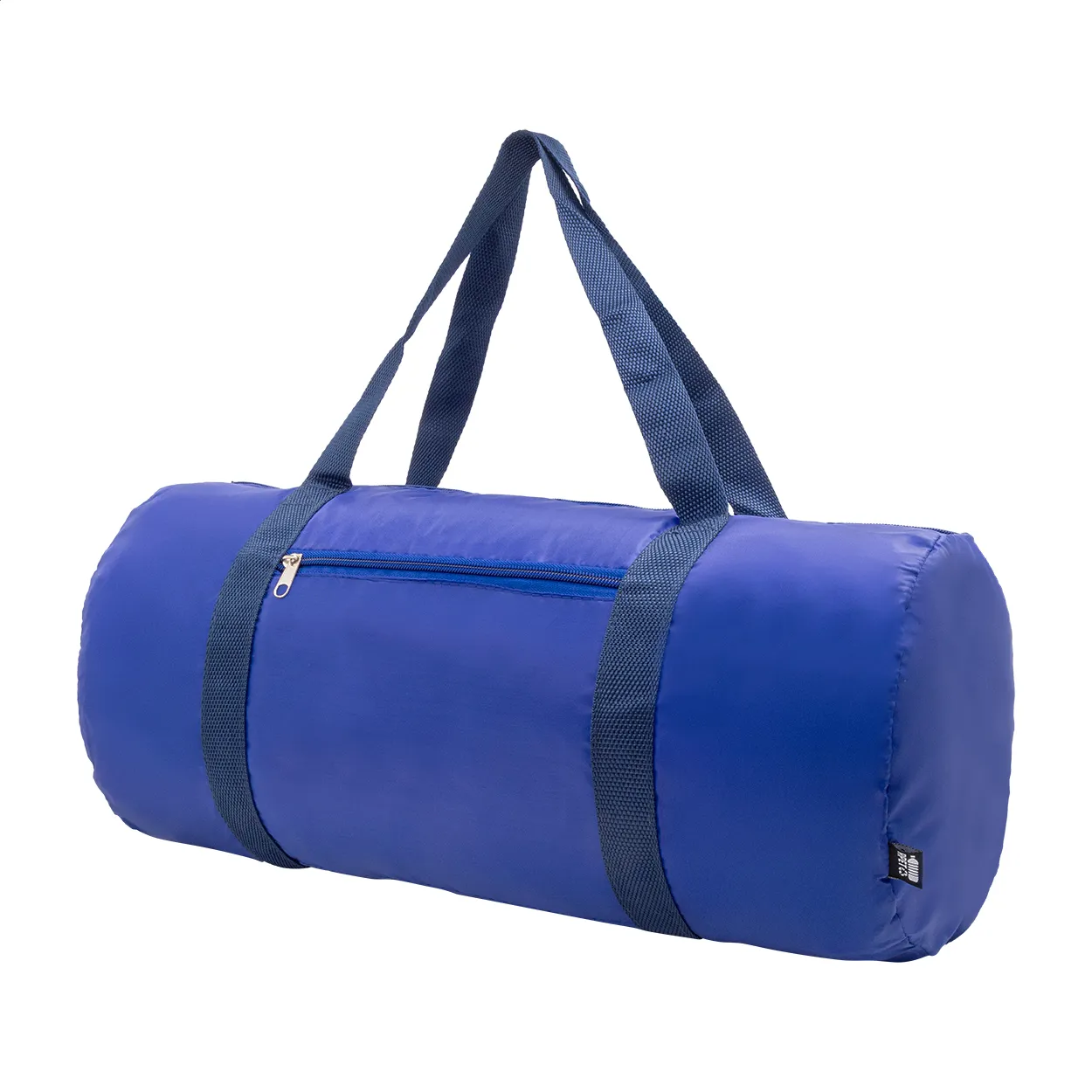 Franco RPET sporttas blauw