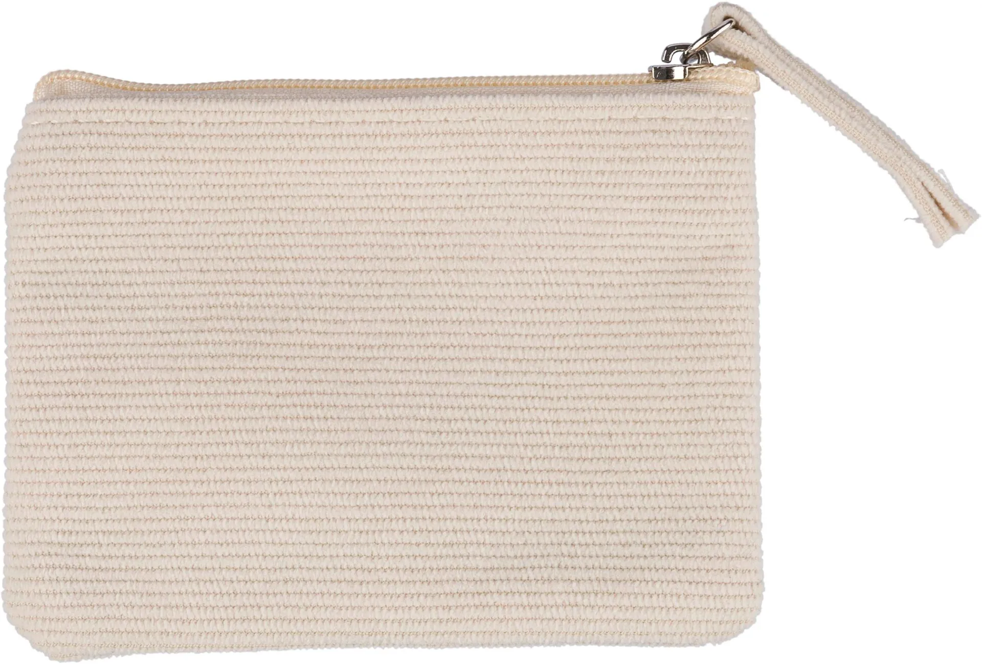 Corduroy sleuteletui Suren beige