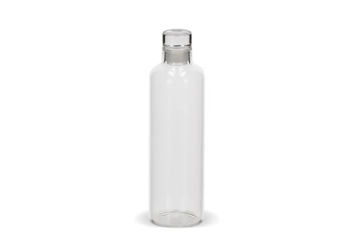 Glazen fles 500ml Transparant