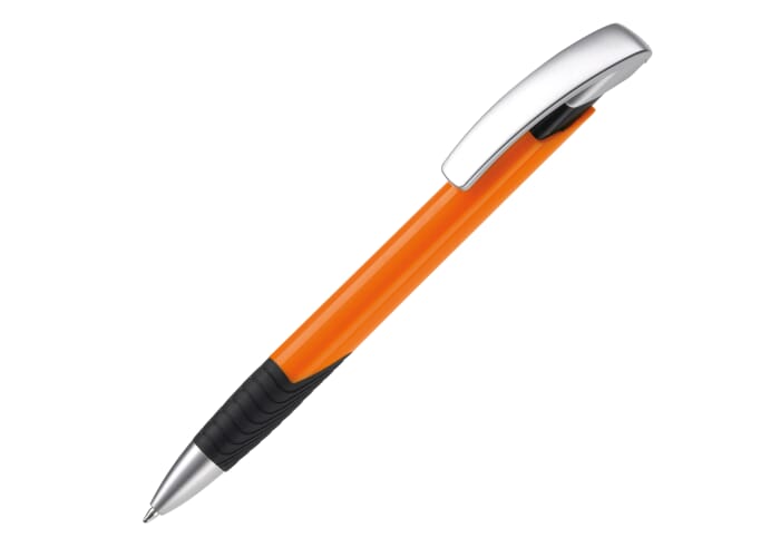 Balpen Zorro kleur hardcolour Oranje
