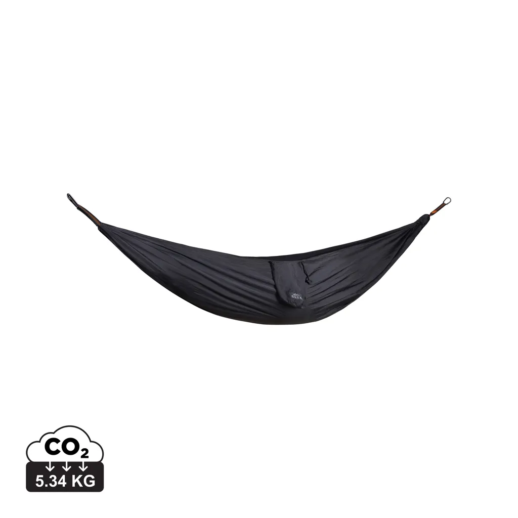 Nordic Drift GRS Trail outdoor hangmat zwart