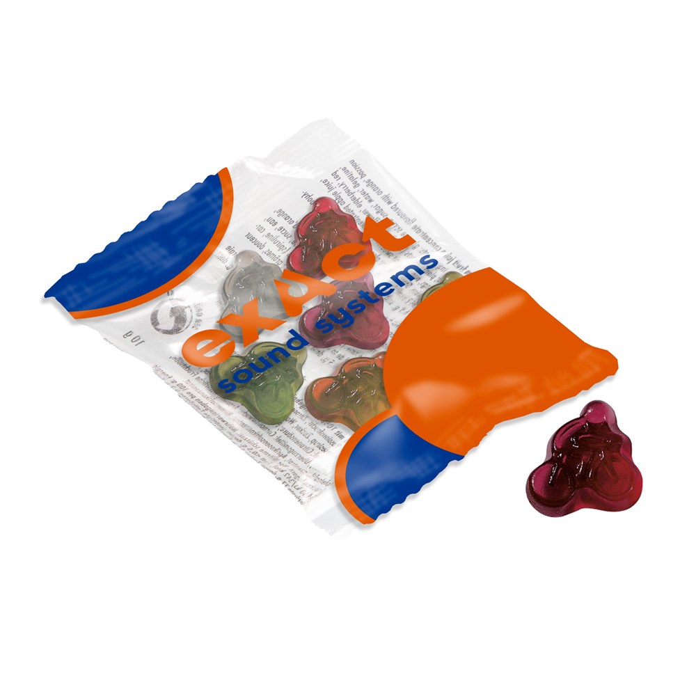 Vruchtengummies standaard Vruchtengummies standaard