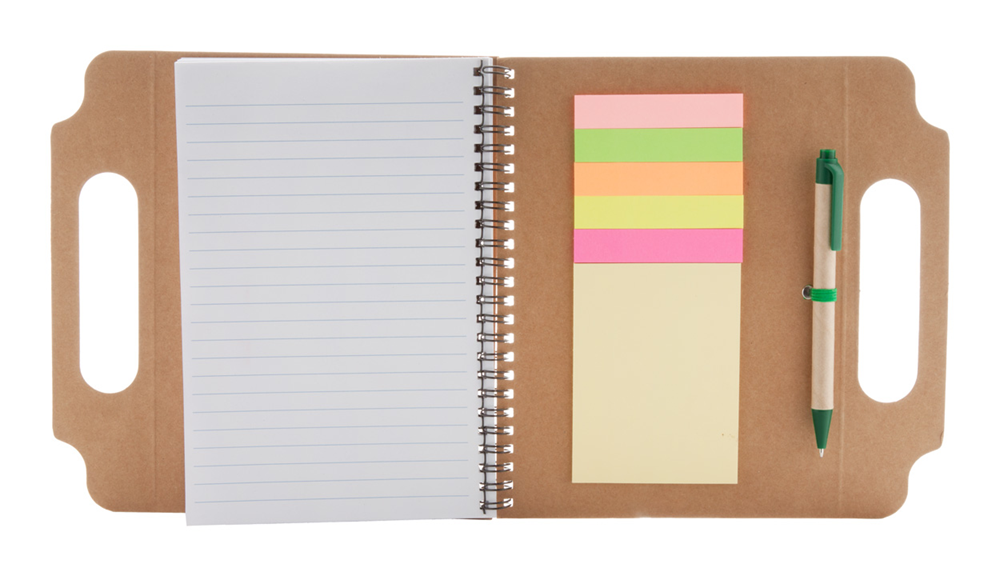 Makron - notitieboek