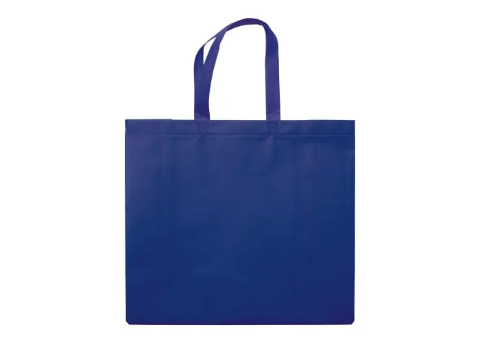 Draagtas gelamineerd non-woven groot 105g/m² - 35 x 40 cm