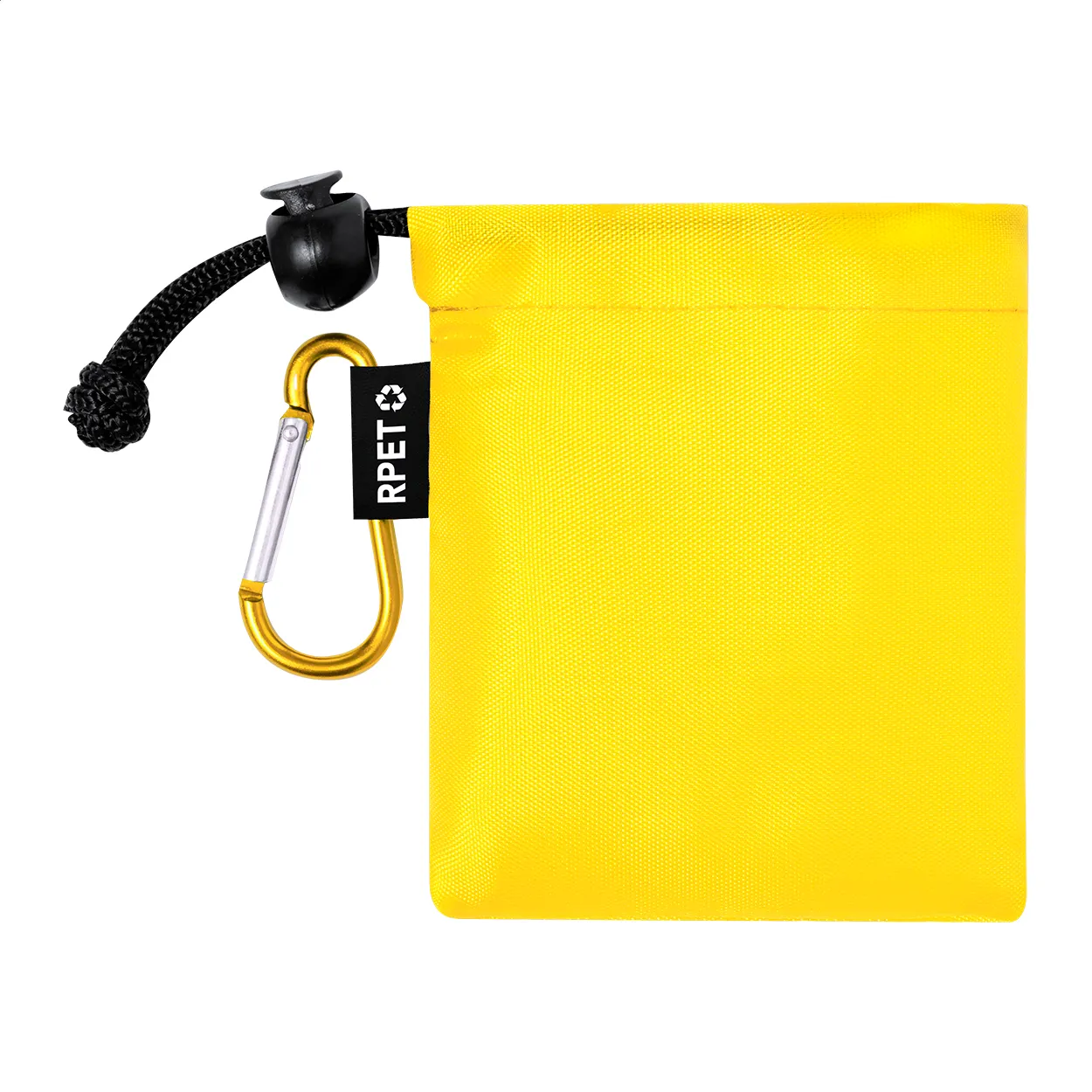 Proteo kinderponcho geel