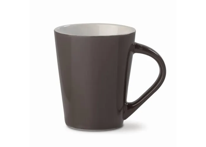 Mok Nice Kleur 270ml Grijs