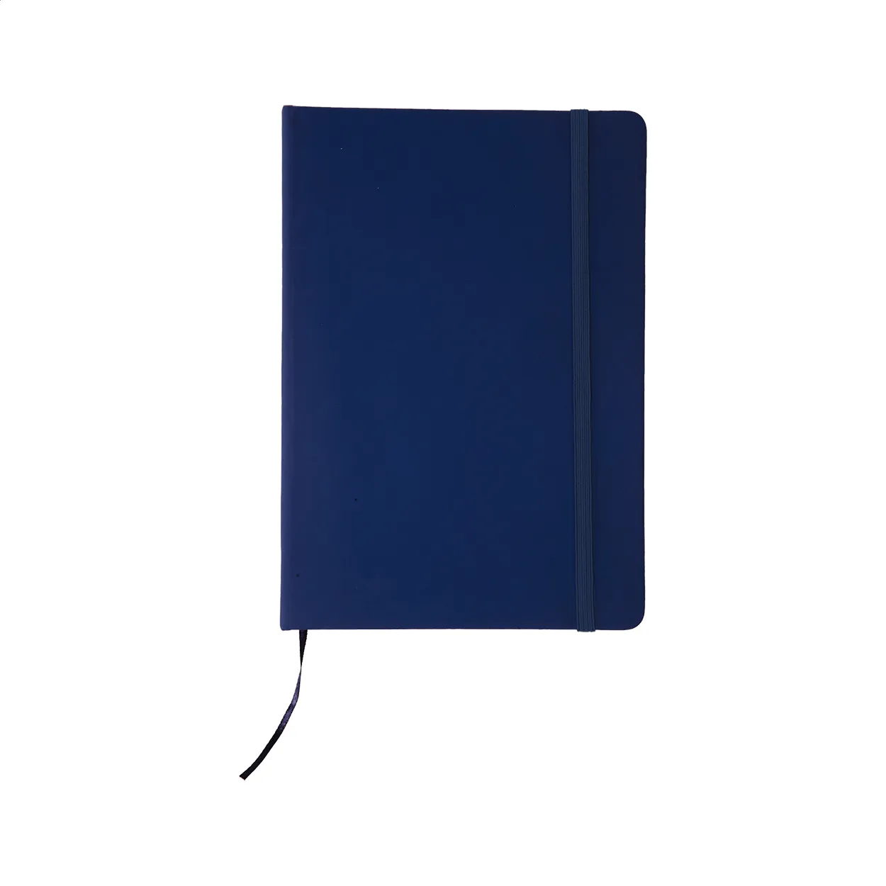 Nopuk Blank A5 notitieboek blauw