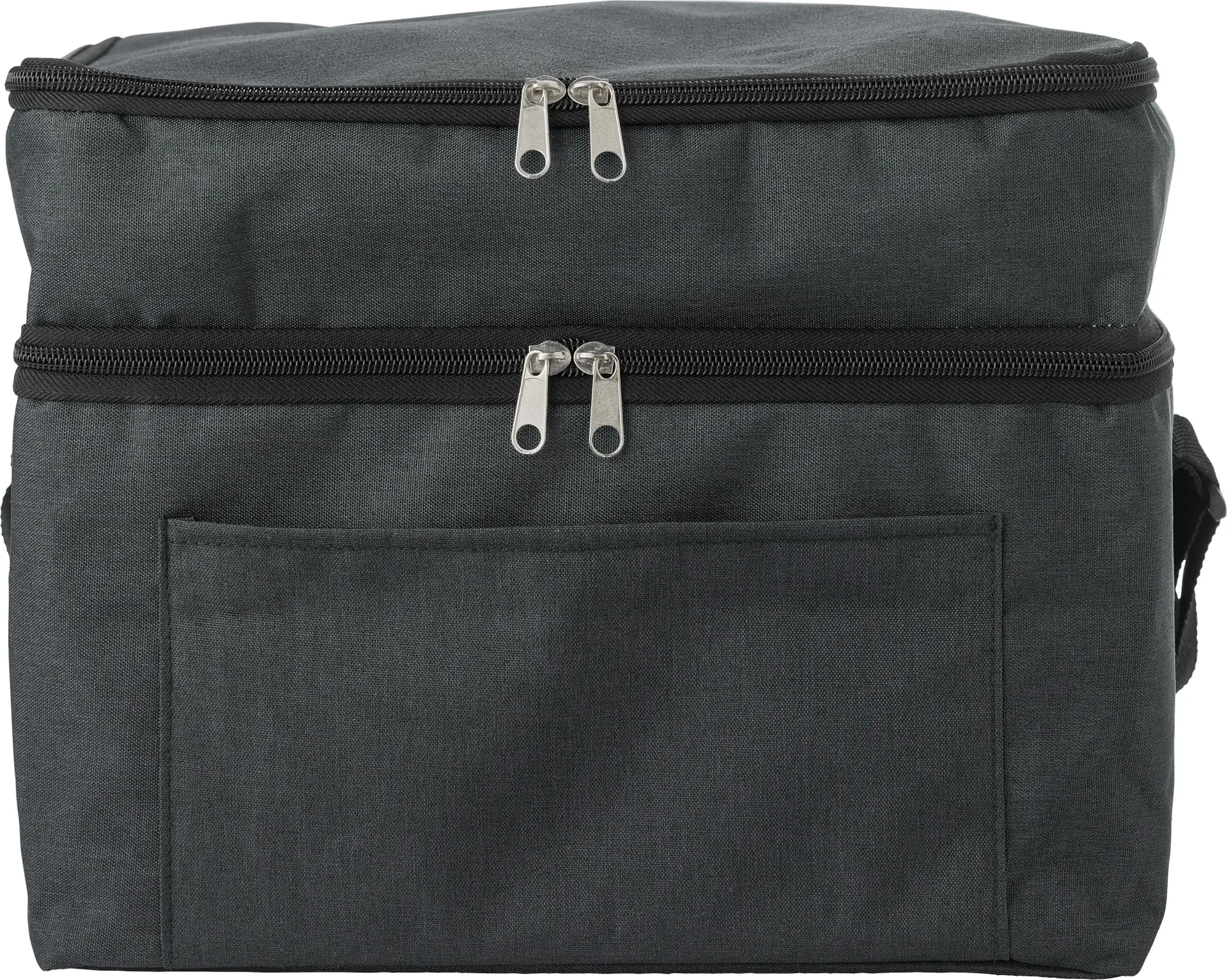 Koeltas Troy | Gerecycled | 15 l grijs