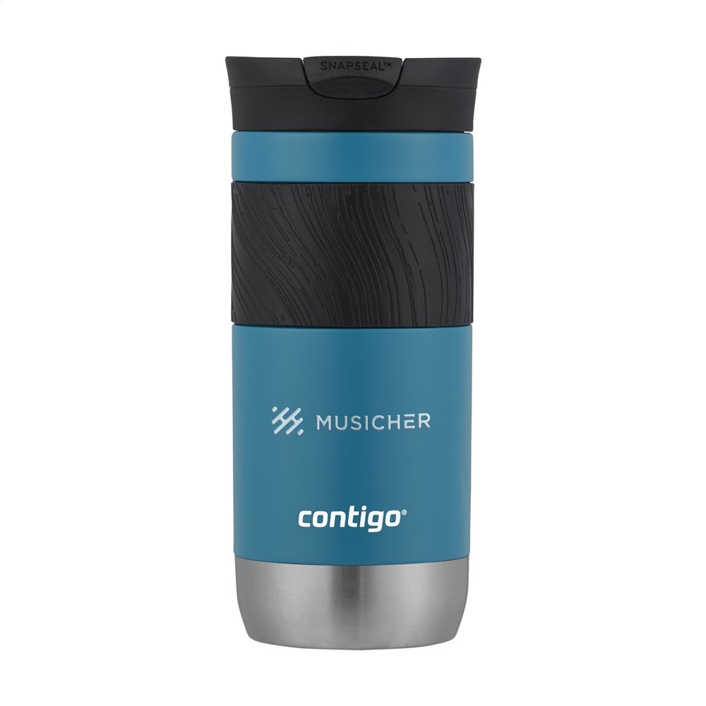 Contigo® Byron 2.0 470 ml thermosbeker Contigo® Byron 2.0 470 ml thermosbeker