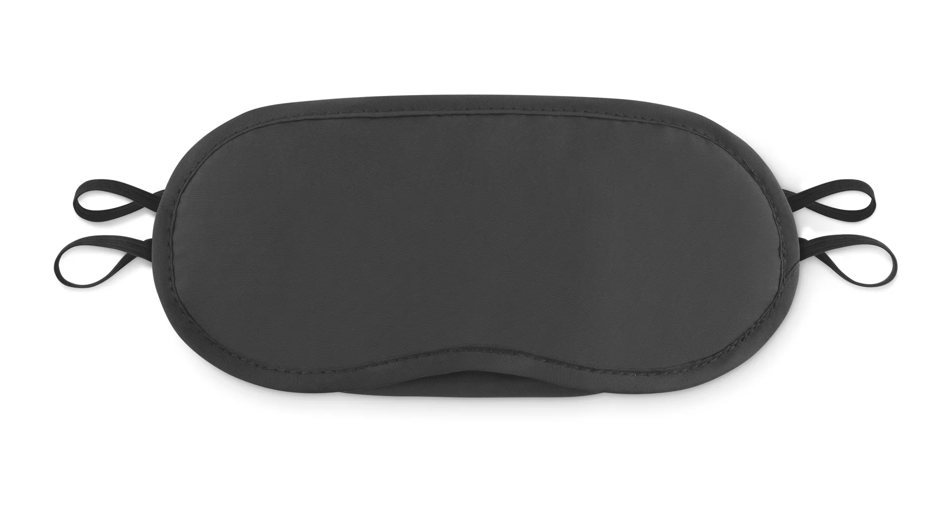 Slaapmasker 190T Zwart
