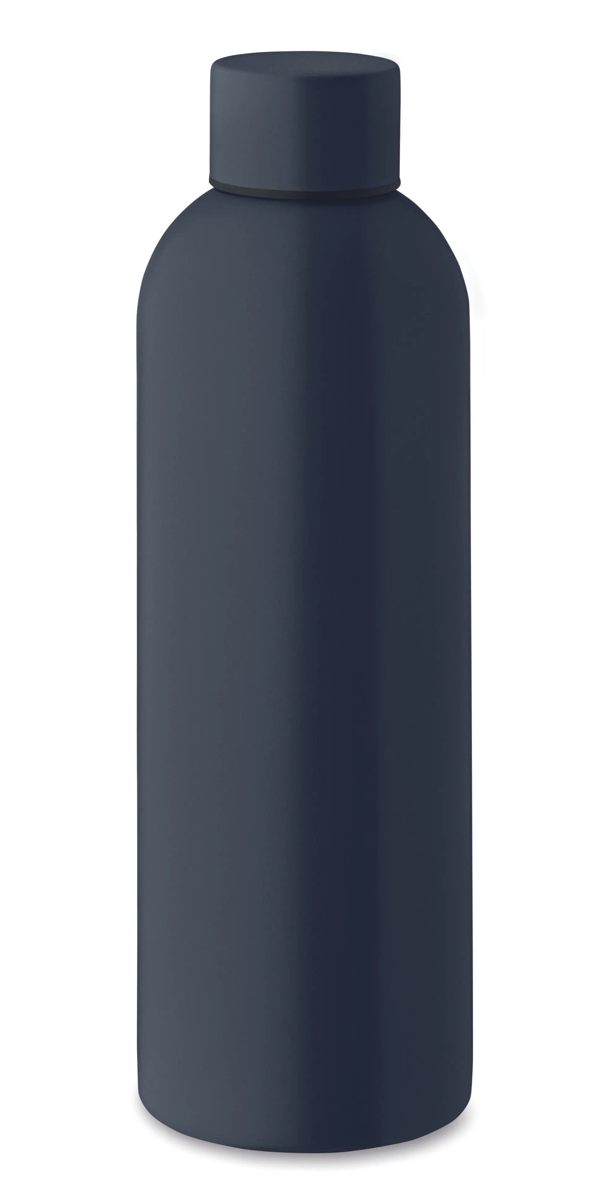 Enkelwandige fles 750ml Marineblauw