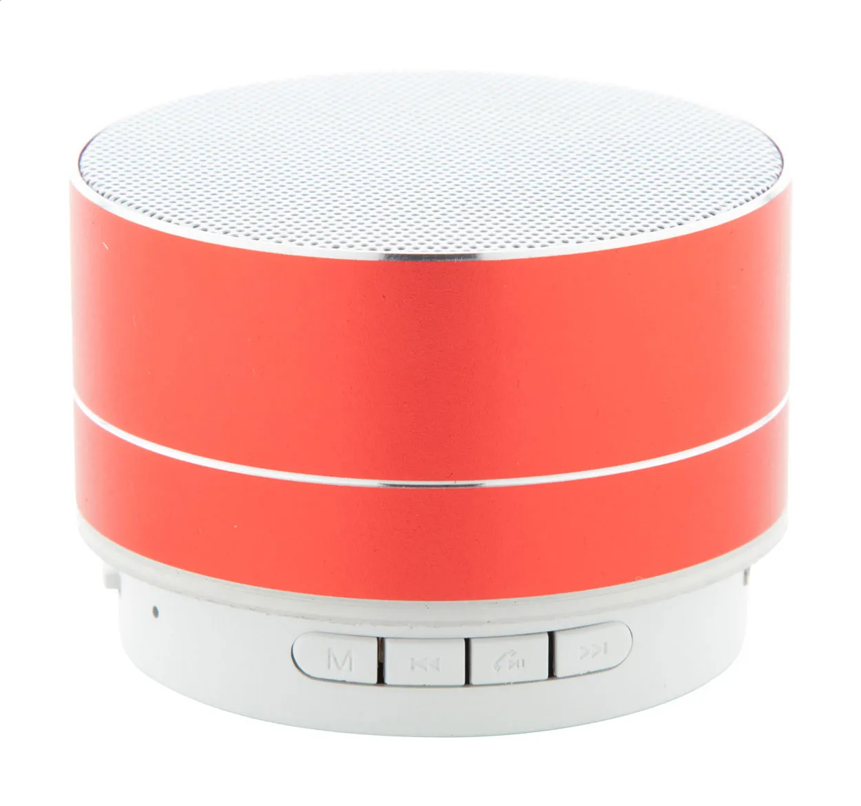 Whitins draadloze luidspreker rood