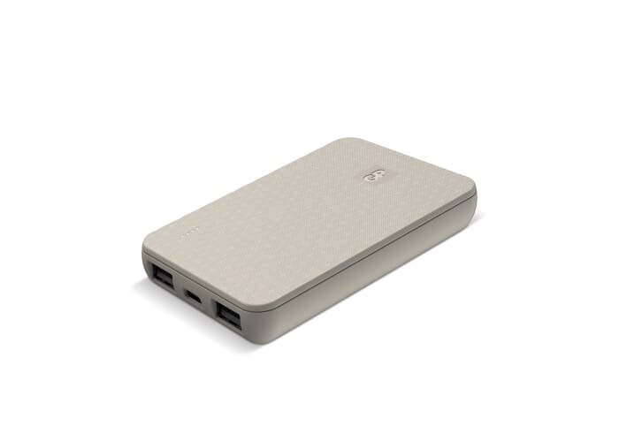 GP B+ Series Powerbank 5000 mAh Beige
