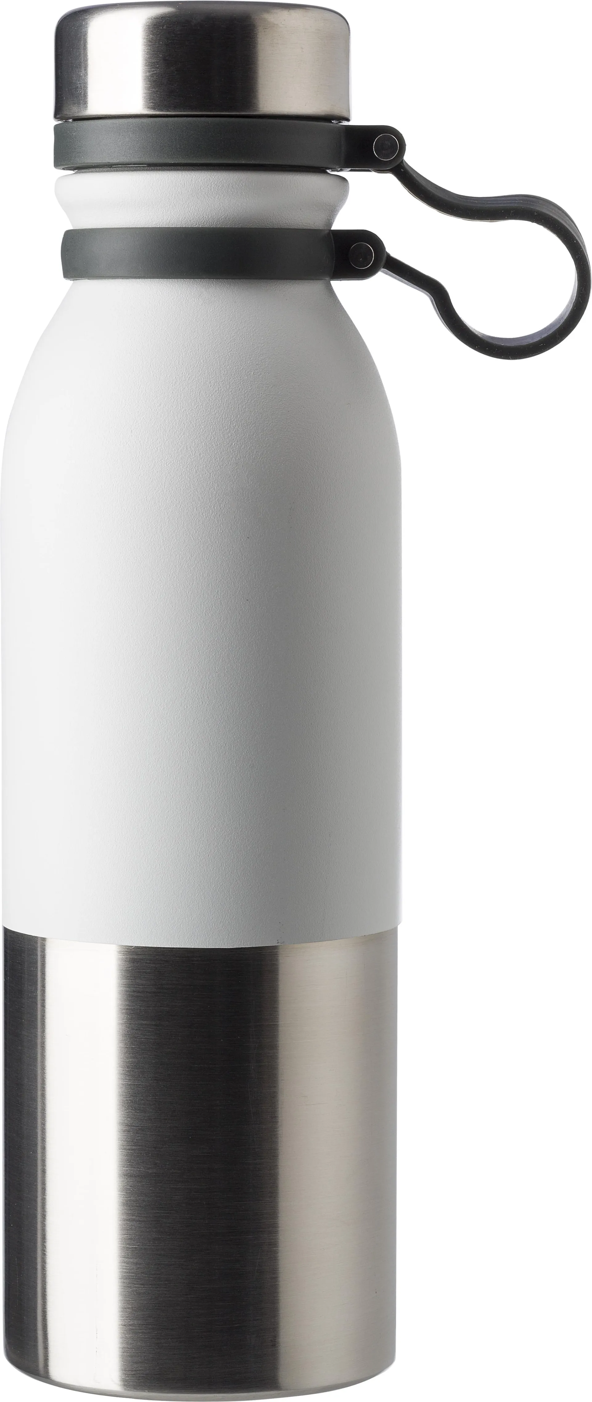 Vacuümbeker Will | Rvs | 600 ml wit